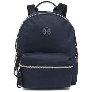 Tory Burch ネイビー リュック Amazon.co.jp: [トリーバーチ] レディース リュック・バック